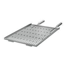GRELHA PEIXE ZINCADA 41CM R5258 UN