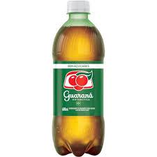 GUARANA CHP ANTARCTICA DIET PET 600ml