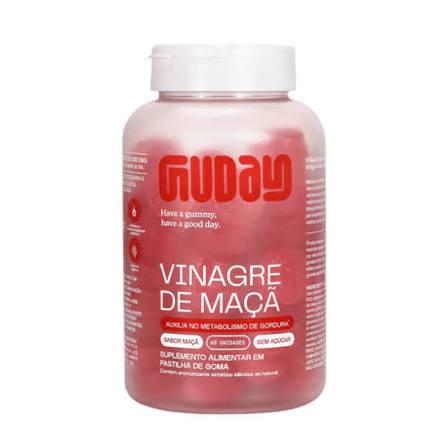 GUDAY VINAGRE MACA EM GUMMIES 60CAP