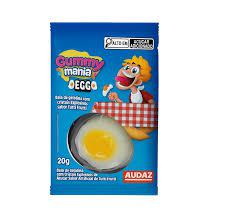 GUMMY MANIA EGG UN