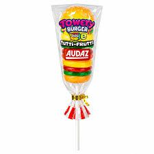 GUMMY MANIA TORRE HAMBURGUER UN