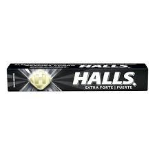 HALLS EXTRA FORTE 275G
