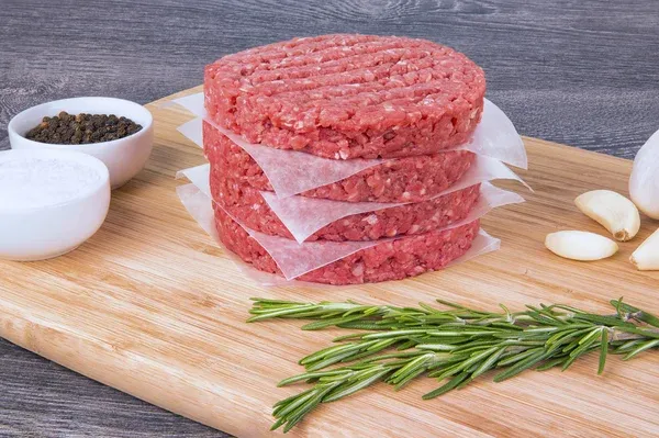 HAMBURGUER GOURMET KG