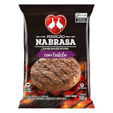 Hamburguer Perdigao Costela Na Bras