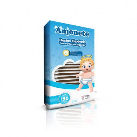 Hastes Flexiveis Anjinho C/150