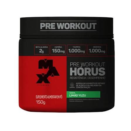 HORUS POTE LIMAO YUZU 150G