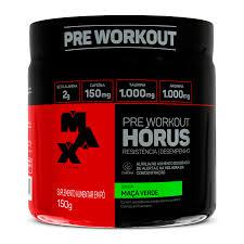 HORUS POTE MACA VERDE 150G