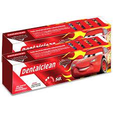 INF GEL DENTAL DENTALCLEAN CARROS 5