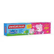 INF GEL DENTAL DENTALCLEAN PEPPA PI