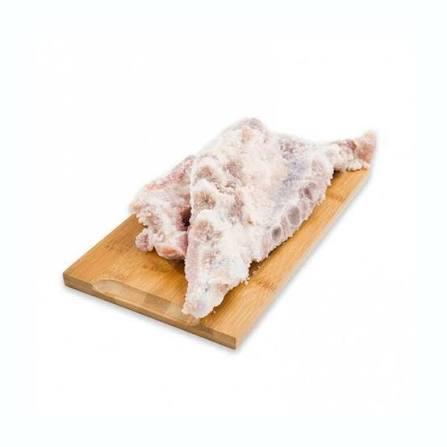 INGREDIENTE COSTELA SUINA SALGADA