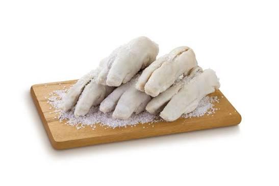 INGREDIENTE PE SUINO SALGADO