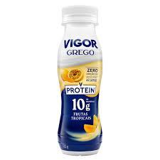 IOGURTE GREGO PROT  TROP VIGOR 220G