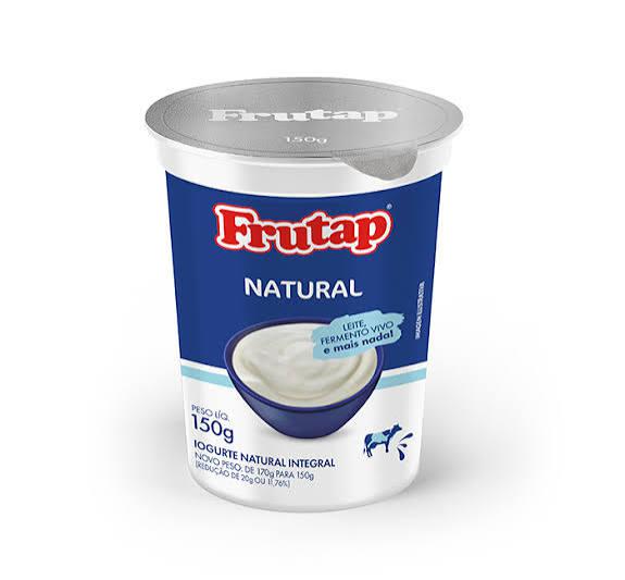 IOG NATURAL DESN Z.LACT FRUTAP 150G