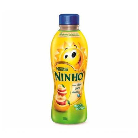 IOG NINHO MACA/BANANA 850G