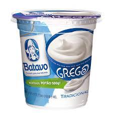 IOGURTE GREGO TRAD BATAVO 500G
