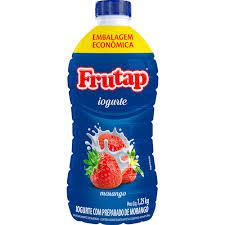 IOGURTE LIQUIDO MORANGO PET FRUTAP