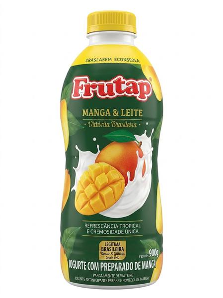 IOGURTE MANGA E LEITE 1250G