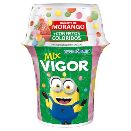 IOGURTE MIX MORANGO+CONFEI COLOR VIGOR 400G