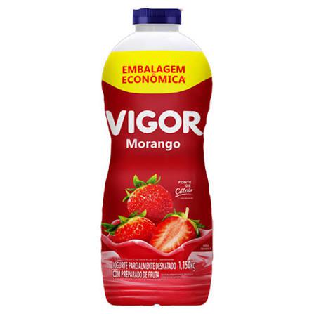 IOGURTE MORANGO VIGOR 1150G