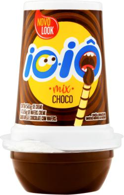 IOIO 41,9 GR MIX - CHOC / CHOC BR