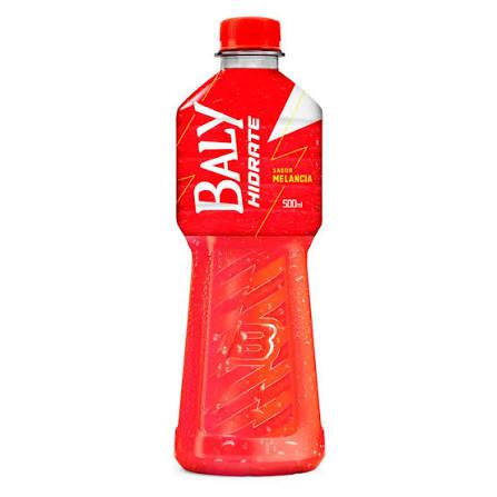 Isotonico Baly Melancia 500ml