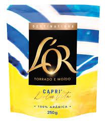 JDE TM CAFE LOR 250G CAPRI D VITA D