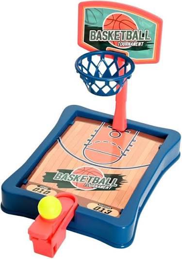 JOGO BASQUETE MINI