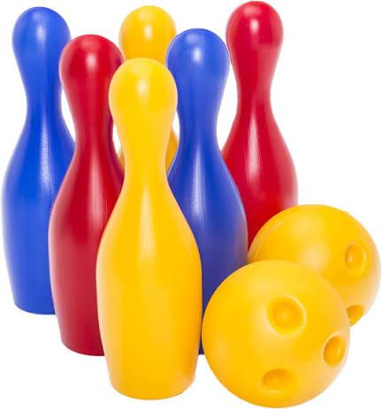 JOGO BOLICHE MINI 7CM