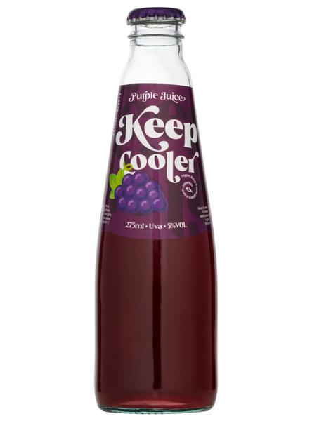KEEP COOLER UVA 275ML