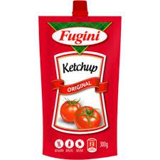 KETCHUP TRAD. FUGINI SACHE BICO 300G