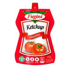 KETCHUP TRAD. FUGINI SACHE BICO 300G