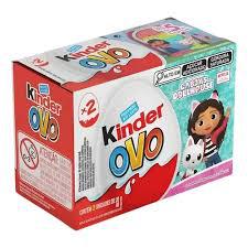 KINDER OVO 20 GR C/2 GABBY DOLLHOUS