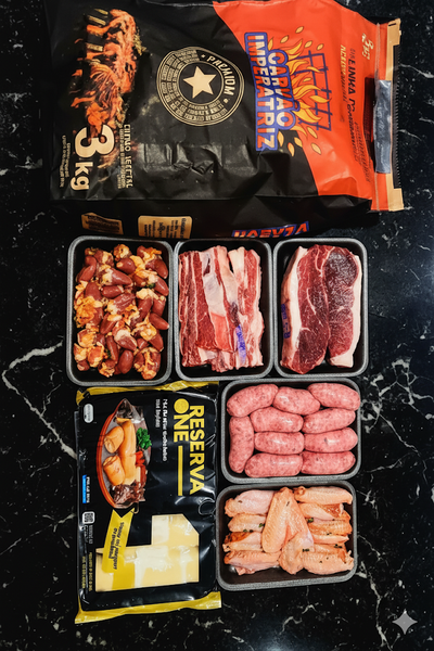 KIT CHURRASCO