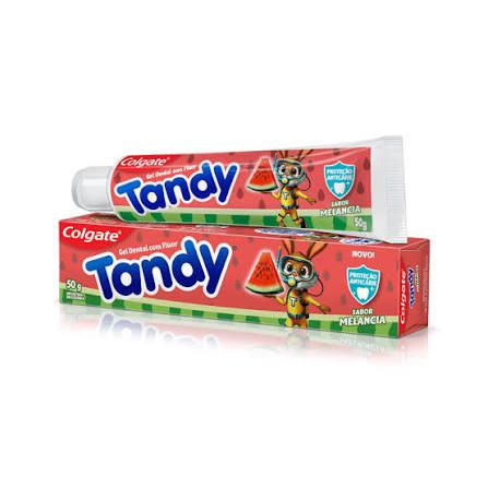 KIT CR DENT TANDY 50G