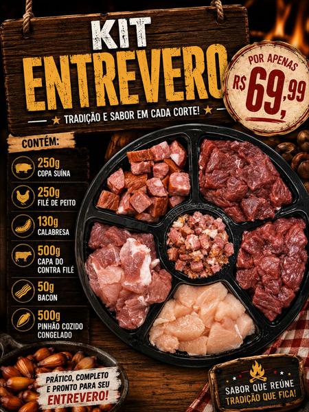 KIT ENTREVERO