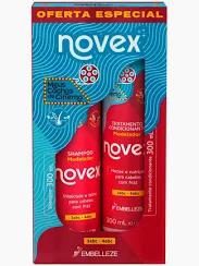 KIT SH+COND NOVEX CACHOS CINEMA 300