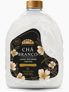 LAVA ROUPA LIQUIDO COALA CHA BRANCO
