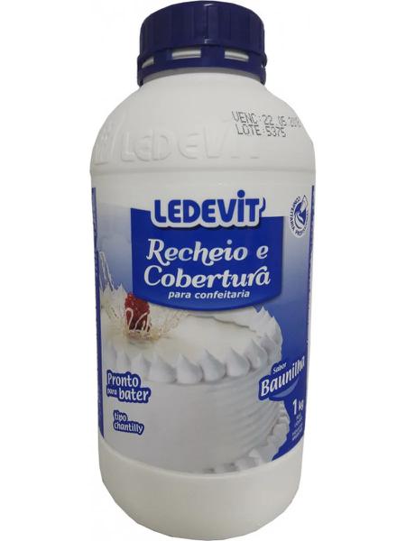 LEDEVIT CHANTILLY SABOR BAUNILHA 1K