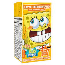 LEITE FERMENTADO BOB  80g