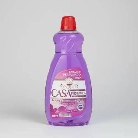 LIMP CASA PERF FLOR DE LÓTUS 1L