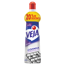 LIMP DESENG VEJA LAVANDA 500ML
