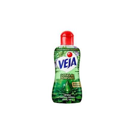 LIMP.PERF.CONC.VEJA CITRINO 100ML
