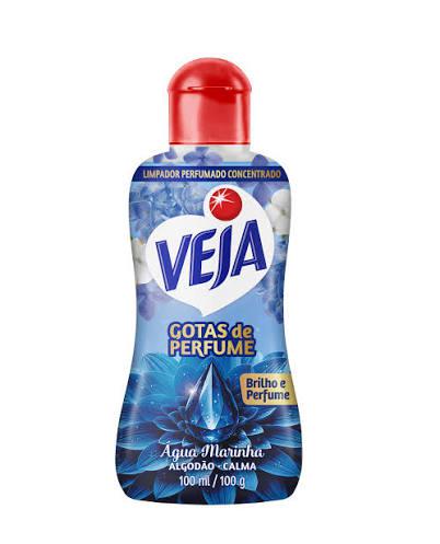 LIMP.PERFUM.CONCENT.VEJA AGUA MARIN