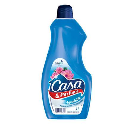 LIMPADOR  CASA PERF PÉTALAS AZUIS 1L