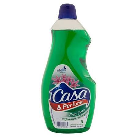 LIMPADOR CASA PERFUMADO SEGREDO DAS FLORE 1l
