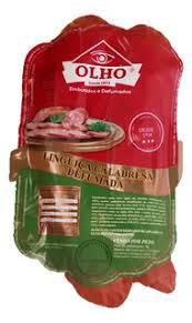 LINGUICA CALABRESA OLHO KG