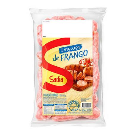 Linguica Frango Sadia Congelada 700