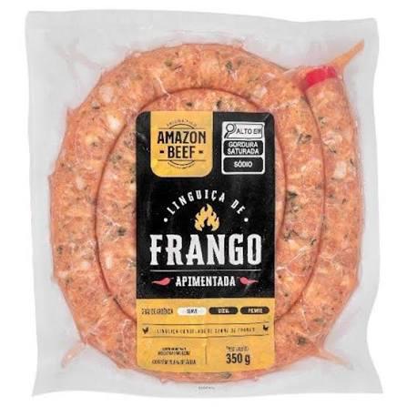 LINGUICA PARRILLA DE FRANGO 350G