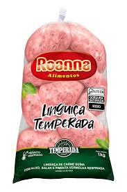 LINGUICA ROANNA TEMPERADA PCT 1KG