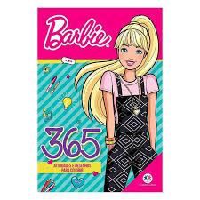 LIVRO BARBIE DIVERSOS